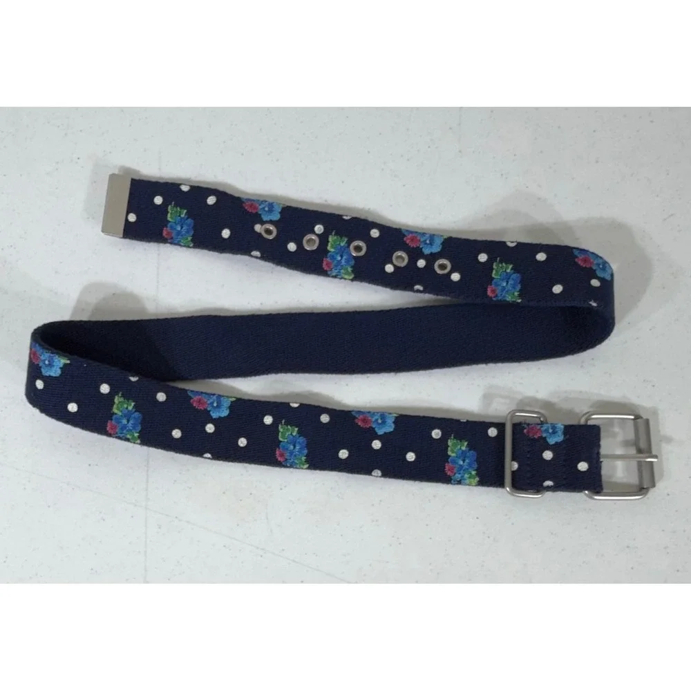 Aeropostale webbed belt